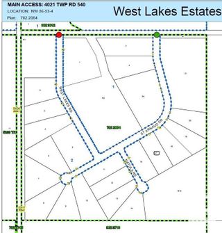 Photo 5: 15 4021 TWP 540: Rural Lac Ste. Anne County Rural Land/Vacant Lot for sale : MLS®# E4299071