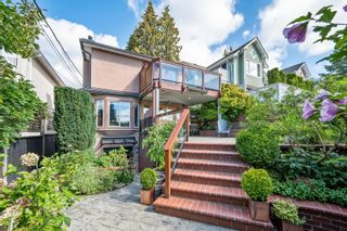 Photo 34: 321 W 24TH Street in North Vancouver: Central Lonsdale House for sale : MLS®# R2721863