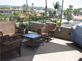 Photo 20: PACIFIC BEACH Property for sale : 3 bedrooms : 835 Felspar WEEK 3 Street in San Diego