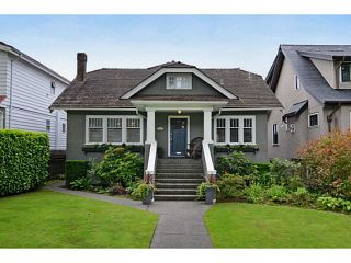 Photo 20: 3287 W 22ND Avenue in Vancouver: Dunbar House for sale in "N" (Vancouver West)  : MLS®# V1021396