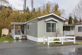 Photo 2: 67 3300 HORN Street in Abbotsford: Central Abbotsford Manufactured Home for sale in "Georgian Park" : MLS®# R2862508