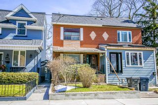 Photo 1: 143 St Helen's Avenue in Toronto: Dufferin Grove House (2-Storey) for sale (Toronto C01)  : MLS®# C5987309