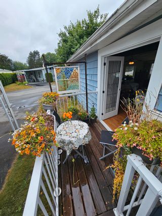 Photo 36: 31 145 KING EDWARD Street in Coquitlam: Maillardville Manufactured Home for sale in "MILL CREEK VILLAGE" : MLS®# R2801413
