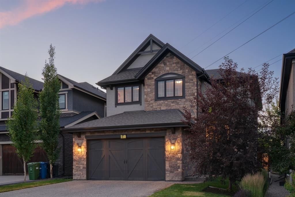 Main Photo: 110 Ascot Crescent SW in Calgary: Aspen Woods Detached for sale : MLS®# A2006182