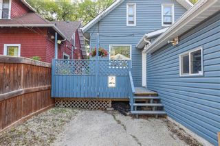 Photo 32: 162 Evanson Street in Winnipeg: Wolseley Residential for sale (5B)  : MLS®# 202217484