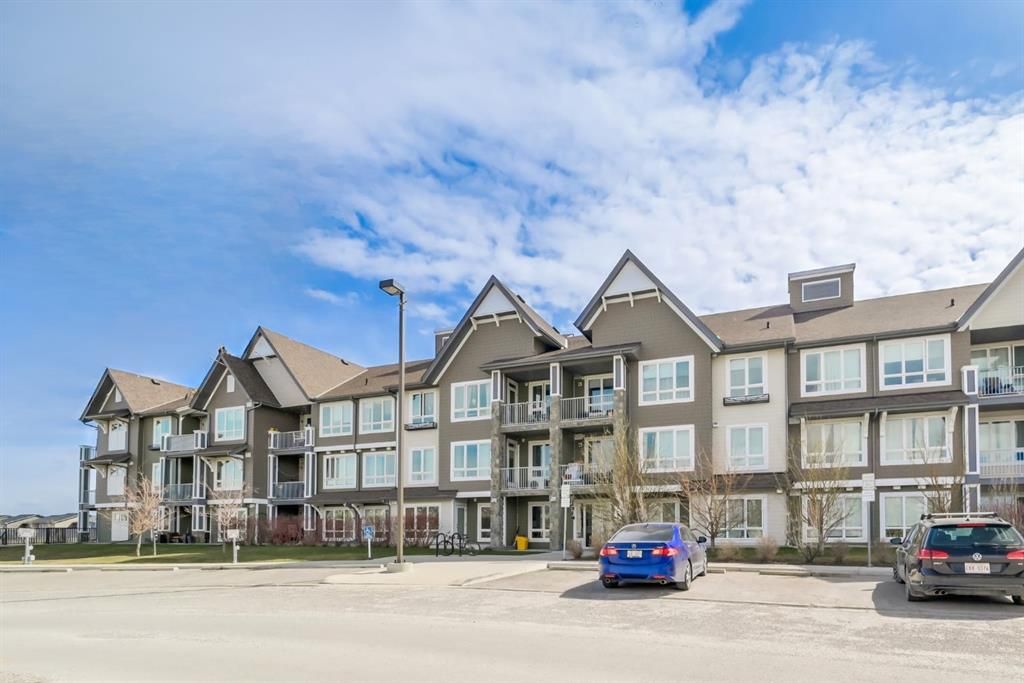 Main Photo: 3112 175 Silverado Boulevard SW in Calgary: Silverado Apartment for sale : MLS®# A2127492