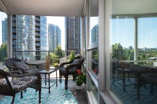 Photo 4: 503 1495 RICHARDS STREET in Vancouver: Yaletown Condo for sale (Vancouver West)  : MLS®# R2488687
