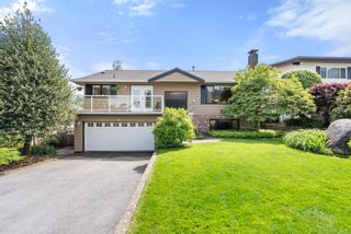 Photo 1: 4201 GLENHAVEN Crescent in North Vancouver: Dollarton House for sale : MLS®# R2900817
