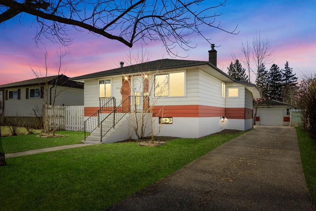 Main Photo: 7223 22 Street SE in Calgary: Ogden Detached for sale : MLS®# A1163392
