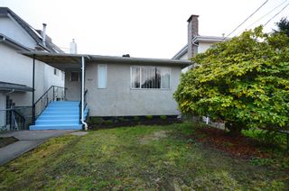 Photo 1: 4525 COMMERCIAL ST in Vancouver: Victoria VE House for sale (Vancouver East)  : MLS®# V1037358