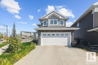 Photo 1: 1215 STARLING DR NW in Edmonton: House for sale : MLS®# E4357970