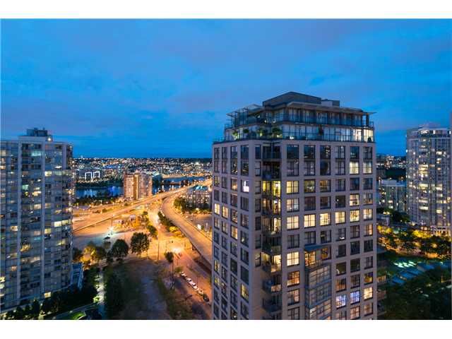 Main Photo: # 2301 950 CAMBIE ST in Vancouver: Yaletown Condo for sale (Vancouver West)  : MLS®# V1073486