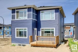 Photo 46: 3731 3 Avenue in Edmonton: Zone 53 House for sale : MLS®# E4295723