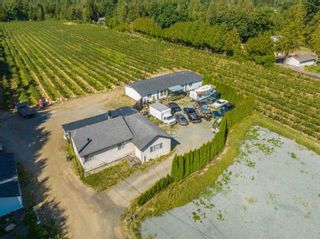 Photo 25: 27911 56 Avenue in Abbotsford: Poplar Agri-Business for sale : MLS®# C8056582