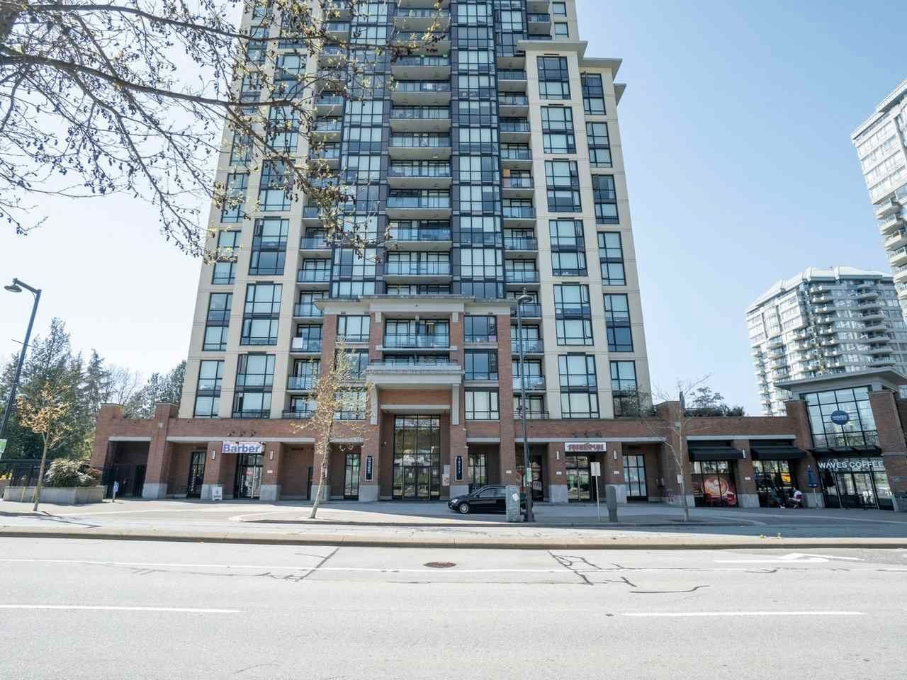 Main Photo: 902 10777 UNIVERSITY Drive in Surrey: Whalley Condo for sale in "Citypoint" (North Surrey)  : MLS®# R2569333