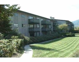 Photo 1: 315 204 WESTHILL PL in Port Moody: College Park PM Condo for sale in "WESTHILL PLACE" : MLS®# V554861