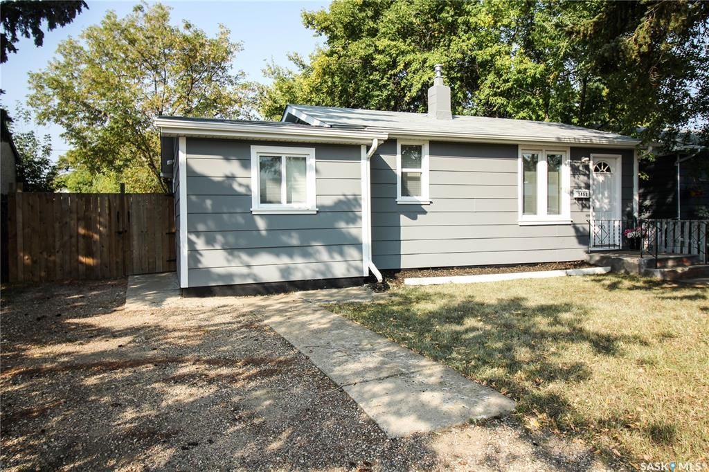 Main Photo: 1451 109th Street in North Battleford: College Heights Residential for sale : MLS®# SK908479