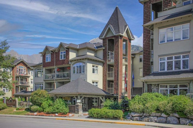 FEATURED LISTING: 141/143 - 160 Kananaskis Way Canmore