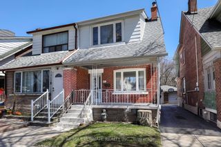Photo 1: 907 Greenwood Avenue in Toronto: Danforth House (2-Storey) for sale (Toronto E03)  : MLS®# E8317802