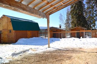 Photo 37: 14547 Fawn Road Smithers BC - Hobby Farm for Sale