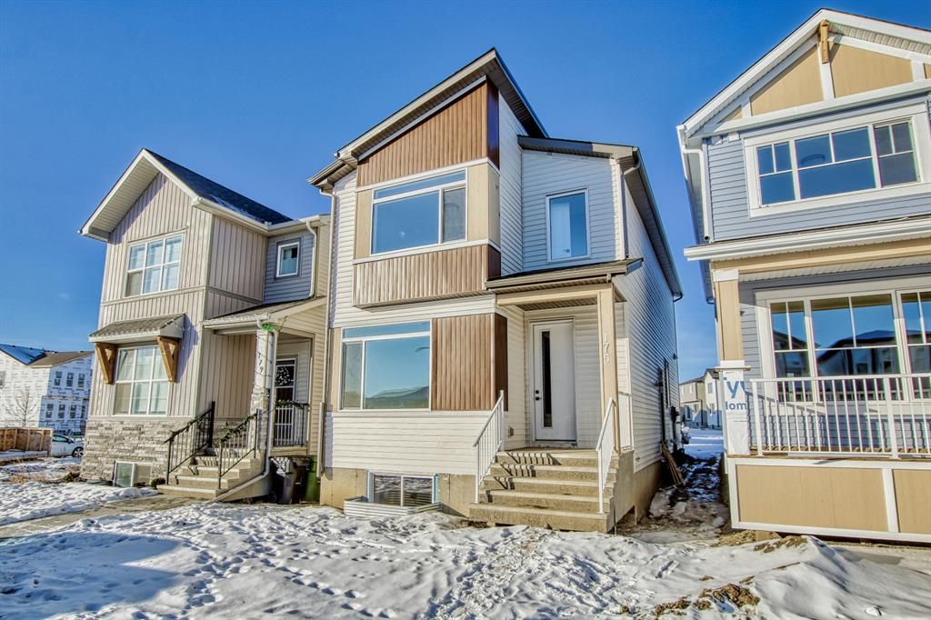 Main Photo: 175 Belvedere Green SE in Calgary: Belvedere Detached for sale : MLS®# A2094403