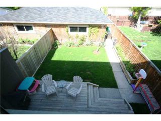 Photo 19: 2613 26A Street SW in CALGARY: Killarney Glengarry Residential Attached for sale (Calgary)  : MLS®# C3545458