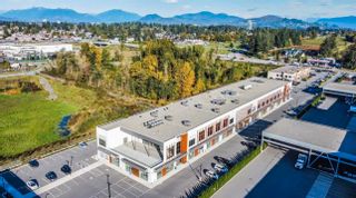 Main Photo: 214 1779 CLEARBROOK Road in Abbotsford: Poplar Office for lease : MLS®# C8057499