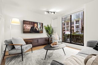 Main Photo: 929 HOMER Street in Vancouver: Yaletown Townhouse for sale (Vancouver West)  : MLS®# R2853521