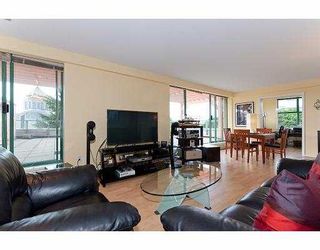 Photo 4: 505 518 W 14TH Avenue in Vancouver: Fairview VW Condo for sale in "PACIFICA" (Vancouver West)  : MLS®# V956296