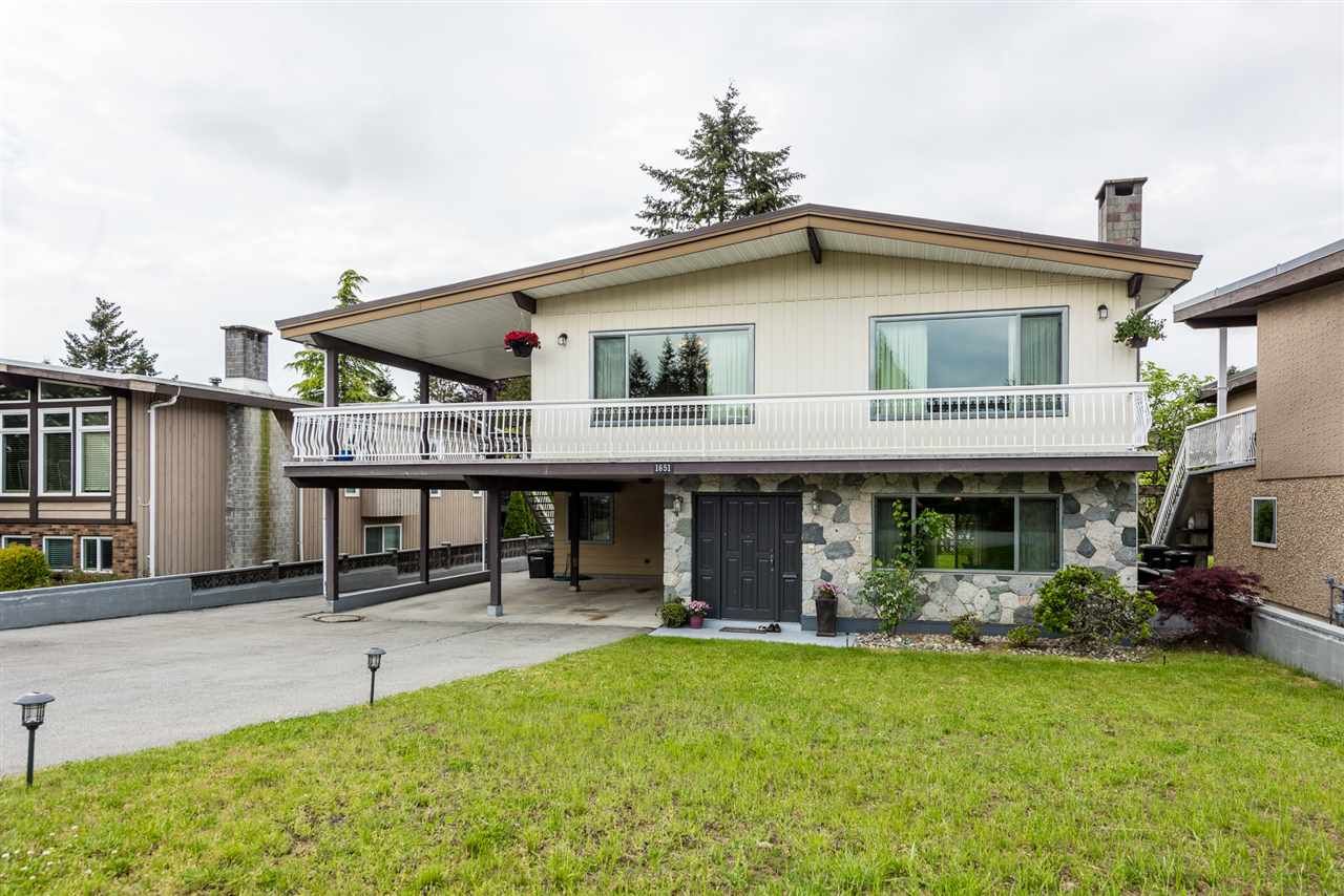 Main Photo: 1651 GILES Place in Burnaby: Sperling-Duthie House for sale (Burnaby North)  : MLS®# R2271119