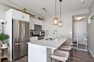 Photo 5: 408 100 Auburn Meadows Common SE in Calgary: Auburn Bay Apartment for sale : MLS®# A2117356