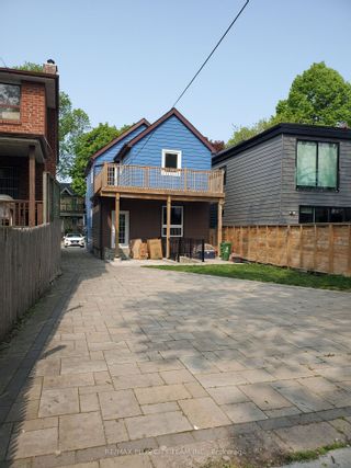 Photo 36: 21 Ashdale Avenue in Toronto: Greenwood-Coxwell House (2-Storey) for lease (Toronto E01)  : MLS®# E6033892