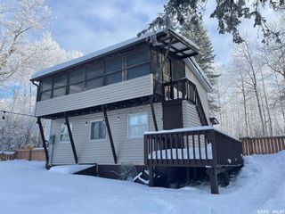 Photo 1: 70 Oskunamoo Drive in Greenwater Provincial Park: Residential for sale : MLS®# SK916775