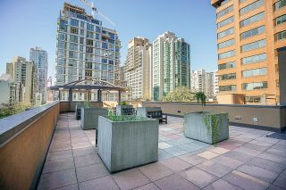 Photo 29: 1802 1189 HOWE Street in Vancouver: Downtown VW Condo for sale in "THE GENESIS" (Vancouver West)  : MLS®# R2816758