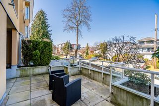 Photo 28: 108 2340 HAWTHORNE Avenue in Port Coquitlam: Central Pt Coquitlam Condo for sale in "BARRINGTON PLACE" : MLS®# R2772699