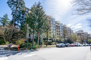 Photo 1: 702 9300 UNIVERSITY Crescent in Burnaby: Simon Fraser Univer. Condo for sale (Burnaby North)  : MLS®# R2871021