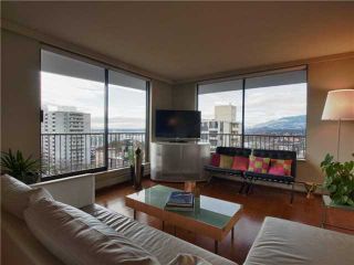 Photo 5: 602 540 LONSDALE Avenue in North Vancouver: Lower Lonsdale Condo for sale in "GROSVENOR" : MLS®# V864237