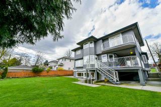 Photo 20: 4038 MACDONALD Avenue in Burnaby: Burnaby Hospital House for sale (Burnaby South)  : MLS®# R2258586