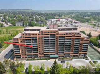 Main Photo: 613 5204 Dalton Drive NW in Calgary: Dalhousie Apartment for sale : MLS®# A2123352