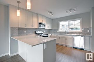 Photo 12: 5720 JUCHLI Avenue in Edmonton: Zone 27 Attached Home for sale : MLS®# E4310447