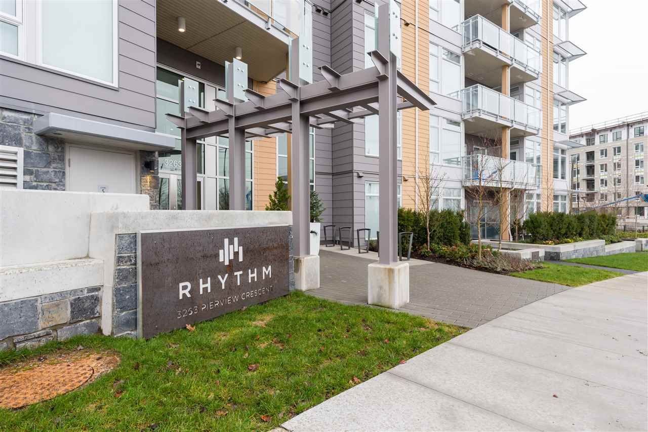 Main Photo: 409 3263 PIERVIEW Crescent in Vancouver: Champlain Heights Condo for sale in "Rhythm By Polygon" (Vancouver East)  : MLS®# R2235165