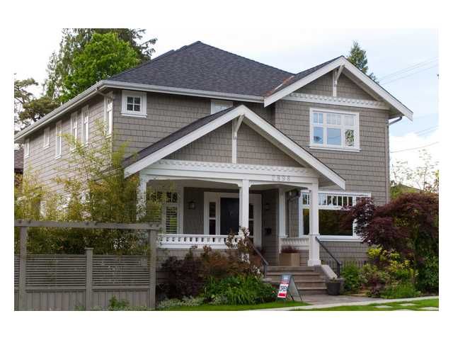 Main Photo: 2898 W 36TH AV in Vancouver: MacKenzie Heights House for sale (Vancouver West)  : MLS®# V887317