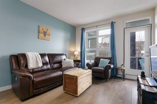 Photo 4: 211 25 Auburn Meadows Avenue SE in Calgary: Auburn Bay Apartment for sale : MLS®# A1214157