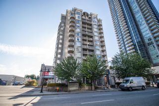 Photo 3: 502 1180 PINETREE Way in Coquitlam: North Coquitlam Condo for sale in "The Frontenac" : MLS®# R2802643