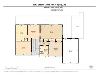 Photo 30: 3363 Breton Close NW in Calgary: Brentwood Detached for sale : MLS®# A1200985