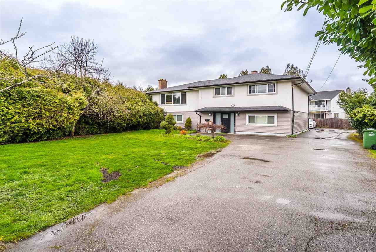 Main Photo: 11891 AZTEC Street in Richmond: East Cambie House for sale : MLS®# R2561545