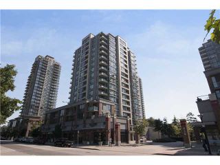 Photo 1: 407 4182 DAWSON Street in Burnaby: Brentwood Park Condo for sale in "TANDEM III" (Burnaby North)  : MLS®# V1027887