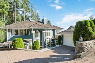 Photo 3: 3866 MICHENER Way in North Vancouver: Braemar House for sale : MLS®# R2891221