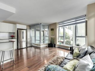 Photo 5: 511 788 HAMILTON Street in Vancouver: Downtown VW Condo for sale (Vancouver West)  : MLS®# R2608053