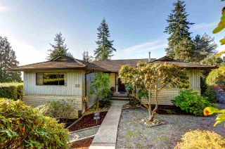 Photo 1: 335 HICKEY DRIVE in Coquitlam: Coquitlam East House for sale : MLS®# R2117489